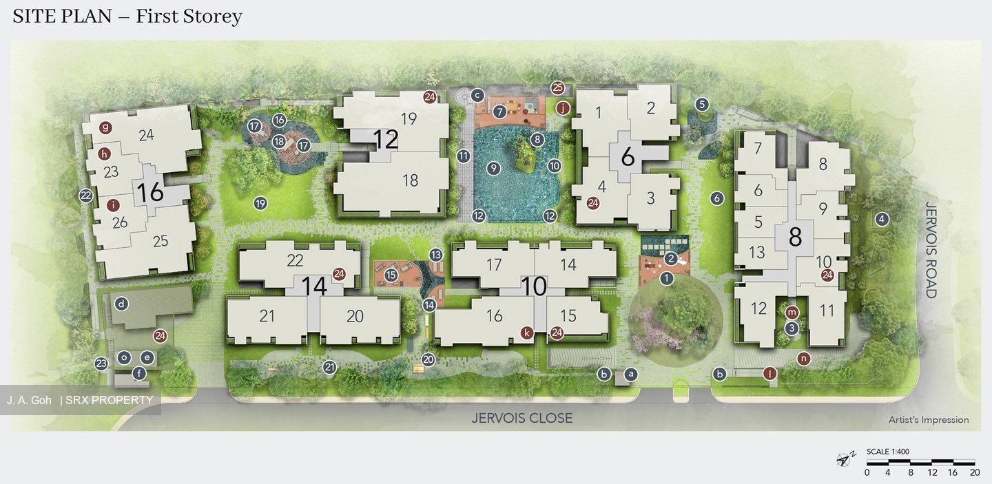 Jervois Mansion (D10), Apartment #449077721